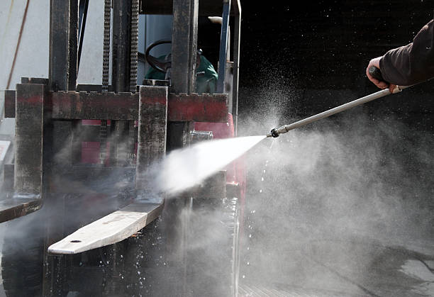 Best Driveway Pressure Washing  in Nice, CA